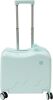 FAIRYPAGODA 18" Ride-On Kids Suitcase w/Lock, Mint Green