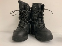 Mens Boots, Size 12D, E-Comm Return