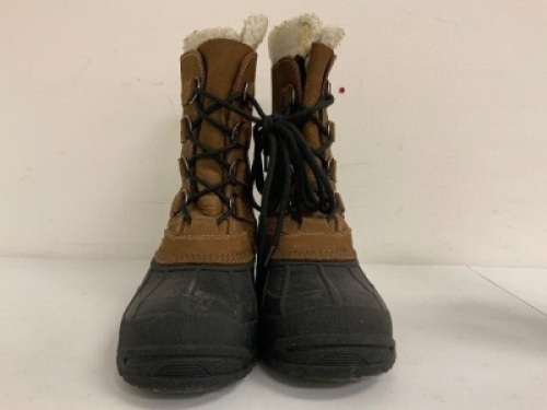 Mens Boots, Size 10M, E-Comm Return