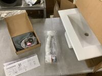 24" Vanity Top