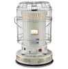 DuraHeat Portable Convection Kerosene Heater Provides 23,800 Btu's of Warmth
