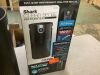 Shark True Console 1000 sq. ft. HEPA Filter Air Purifier and Cleaner in Blacks with True NanoSeal, Cleansense IQ and Odor Lock - 3