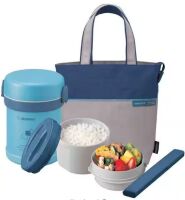 Zojirushi Ms. Bento Stainless Lunch Jar