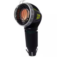 Mr. Heater 4,000 BTU Radiant Propane Outdoor Golf Cart Heater
