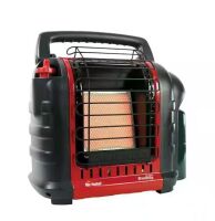 Mr. Heater Portable Buddy 9,000 BTU Radiant Propane Indoor/Outdoor Space Heater