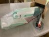 Shark Corded Steam Mop for Hard Floor Surfaces, Tile, Stone, Laminate in Blue with XL Removable Water Tank - 3
