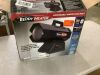Reddy Heater 60,000 BTU Hybrid Propane LP Forced Air Space Heater Operates with a 6.0 AH Battery or Corded Electric LP Heater, Black - 2