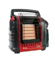 Mr. Heater Portable Buddy 9,000 BTU Radiant Propane Indoor/Outdoor Space Heater