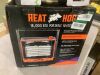 HEAT HOG 18,000 BTU Radiant Portable Propane Heater - 4