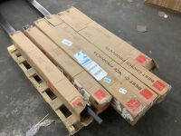 Lot of (6) Patio Umbrellas - Uninspected