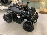 6V Kids Ride-On 4-Wheeler