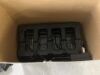 Set of 4 Rechargeable Laser Tag Blasters w/ Docking Station, No Vests Needed - 3