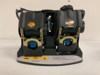 Retractable Transom Tiedowns, E-Comm Return