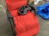 Oversized Zero Gravity Chair, Folding Outdoor Recliner w/ Removable Cushion - 3