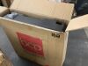 Outdoor Cantilever Base w/ Wheels, Locks, Fillable 330lb Capacity - 2