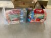 Lot of (2) Pretend Play Doctor Kit, Boys & Girls Doctor Outfit w/ 18 Accessories, Coat, Hat, Carrying Case - 2