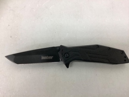 Kershaw Folding Knife, Appear New, Sold as is