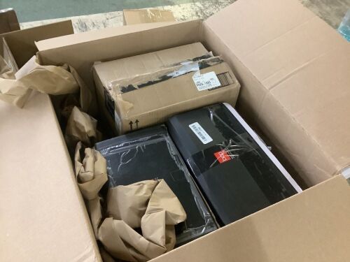 Lot of (3) Laser Tag Sets - Uninspected