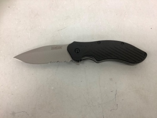Kershaw Folding Knife, Appears new, Sold as is
