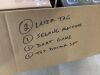 Lot of (2) Laser Tag Sets, (1) Sewing Machine & (1) Doctor Toy Set - Uninspected - 6