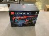 Set of 4 Rechargeable Laser Tag Blasters w/ Docking Station, No Vests Needed - 2