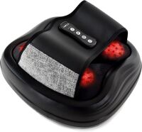 Zyllion Shiatsu Foot Massager with Heat