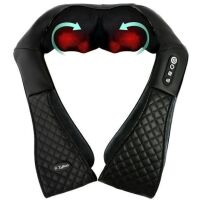 Zyllion Shiatsu Neck and Shoulder Massager with Heat