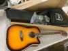 Full Size Beginner Acoustic Guitar Set with Case, Strap, Capo - 41in - 2