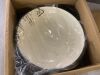 Cast-Iron Dutch Oven Kitchen Cookware w/ Enamel, Handles - 7.5qt - 3