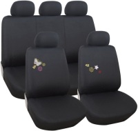 Lot of (5) New&nbsp;Adeco 9-Piece Car Vehicle Protective Seat Covers