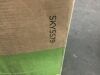 Queen 12in Medium-Plush Green Tea & Charcoal Gel Memory Foam Mattress - 4