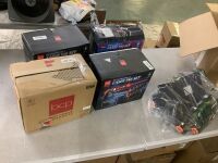 Lot of (5) Laser Tag Sets - Uninspected
