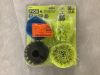 RYOBI Multipurpose Cleaning Kit w/ Hex Shank Compatibility (4-Piece) w/ Soft, Medium, Hard, and Medium 360-Brushes - 2