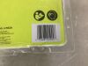 RYOBI Multipurpose Cleaning Kit w/ Hex Shank Compatibility (4-Piece) w/ Soft, Medium, Hard, and Medium 360-Brushes - 4
