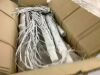 LED Artificial White Birch Trees, 3 Piece - 2