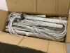 LED Artificial White Birch Trees, 3 Piece - 3