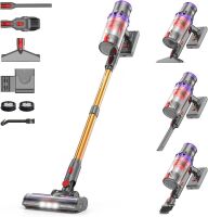 Coovy SU7 Cordless Vacuum Cleaner 580W 50Kpa 80 Minutes Runtime
