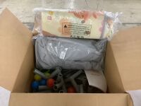 Baby Playpen with Mat