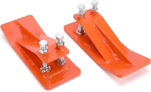 2Pcs Tractor Bucket Protector, Bucket Edge Anti-Skid Device