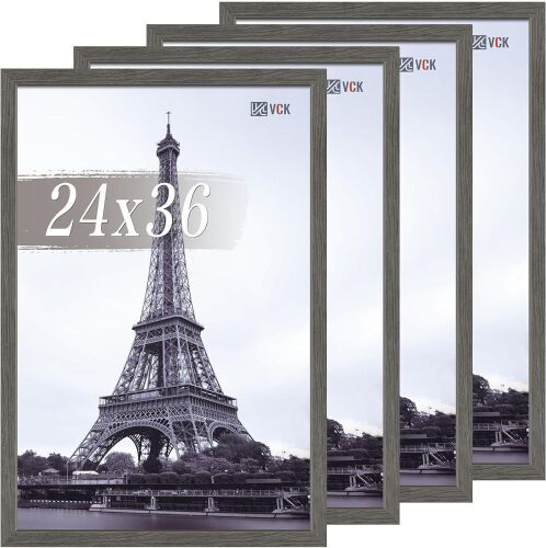 VCK 24x36 Poster Frame 4 Pack