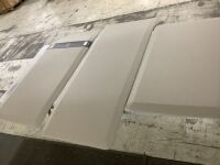 Lot of (3) Anti-Fatigue Mats, 48" x 20" & 32" x 40"