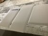 Lot of (3) Anti-Fatigue Mats, 48" x 20" & 32" x 40"