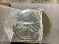 24" Round Mirror