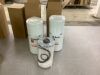KIT FleetG Oil Filter Set, 2X- LF667, 1X- FF5507,1X- LF3654, FS1287 Models, Heavy Duty Filters D11 and D13 and; Mack MP7 and MP8 - 3