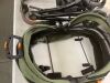 Foldable Pet Stroller with Detachable Carrier - 3