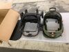 Foldable Pet Stroller with Detachable Carrier - 4