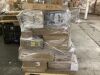Salvage Pallet. Items Will Be Damaged and Incomplete.