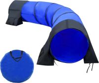 10' Dog Agility Tunnel 24" Opening