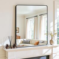 Antok Wall Mirror, 22"x30"
