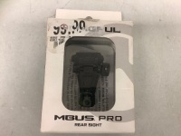 Magpul Mbus Pro Rear Sight, E-Commerce Return, Sold as is